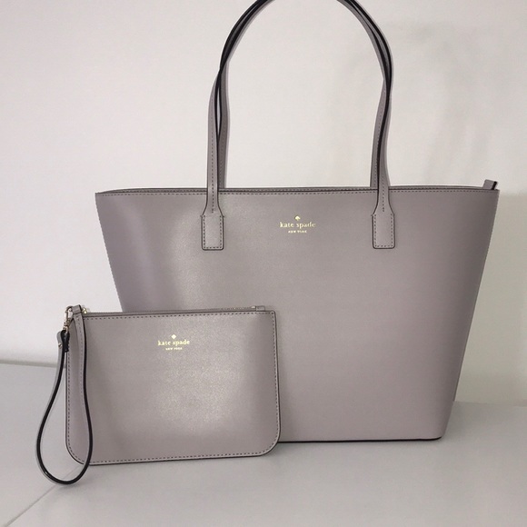 Kate Spade Bennet Place Harmony Smooth Leather Set - Picture 8 of 8